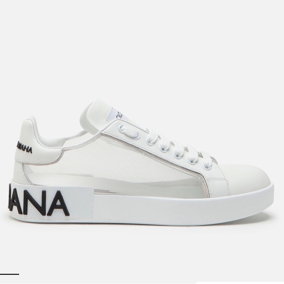 Dolce & Gabbana Shoes - Dolce & Gabbana Portofino Sneakers